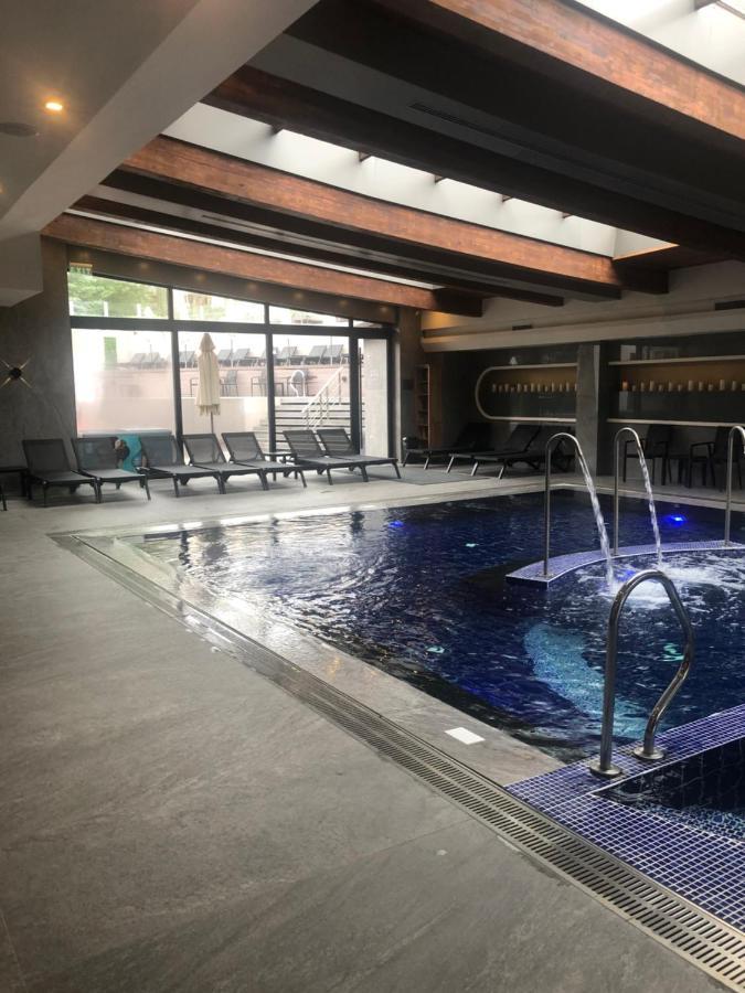 One Bedroom Apartment In Gated Complex Bansko Exterior foto