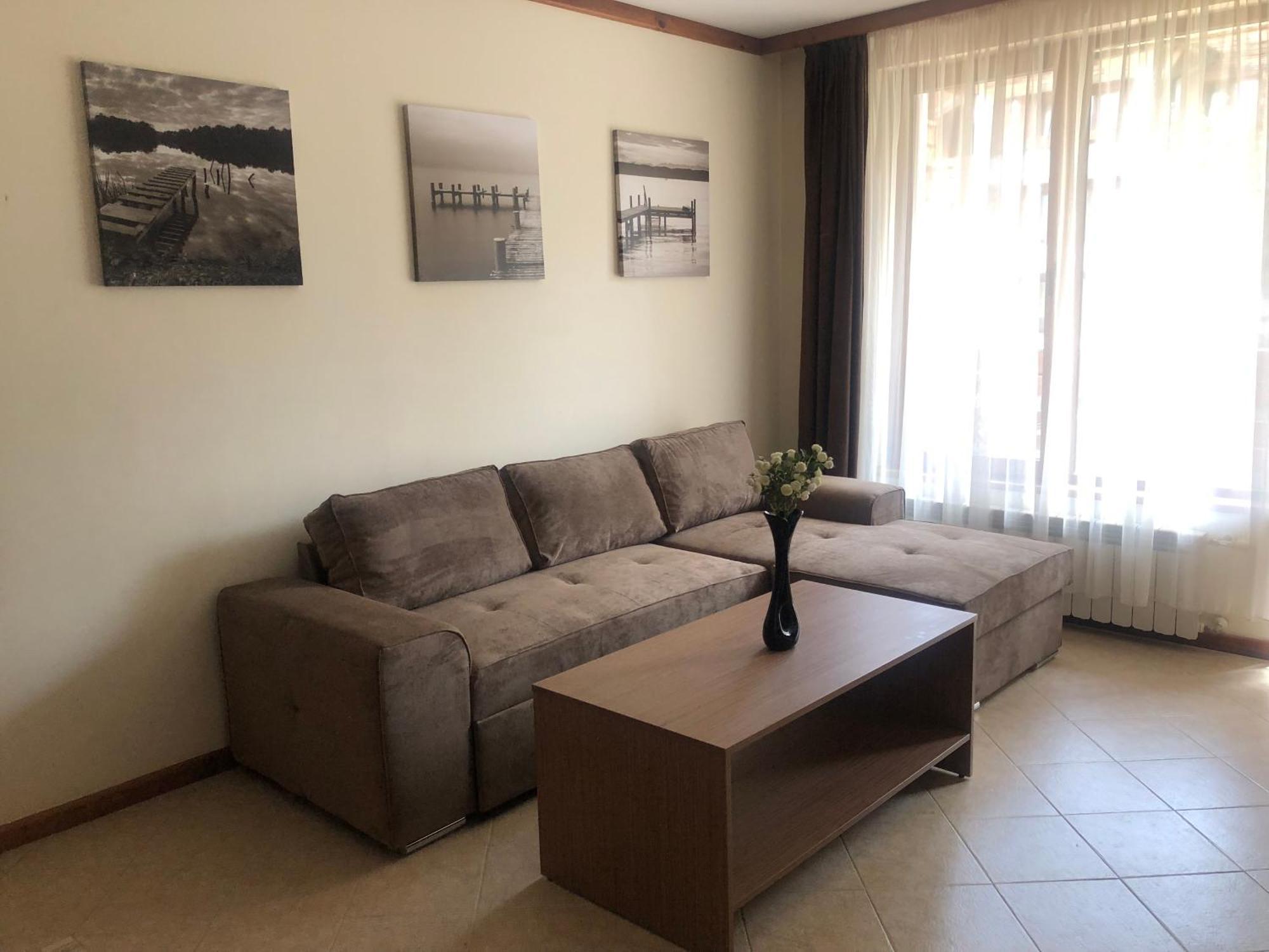 One Bedroom Apartment In Gated Complex Bansko Exterior foto